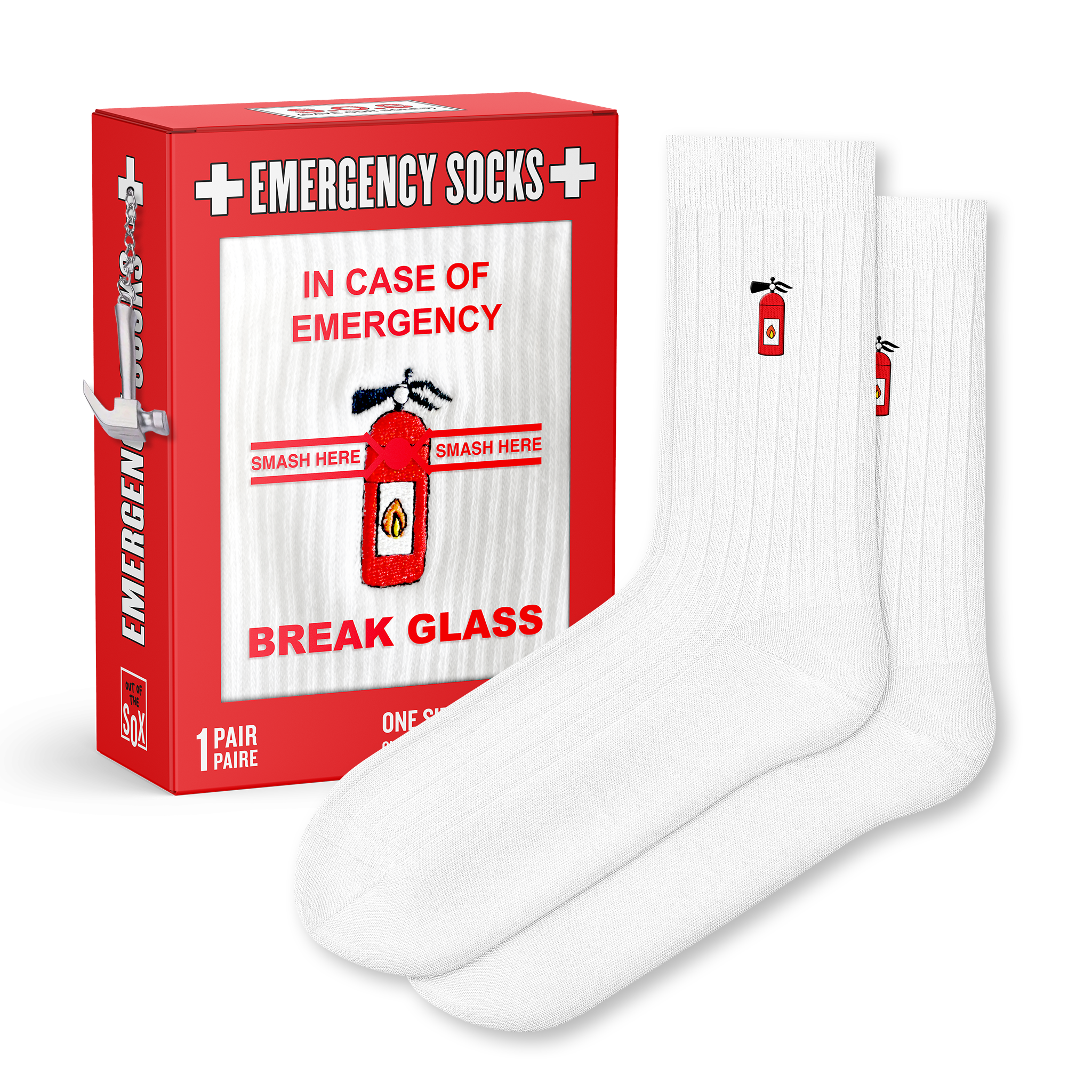 Hucha "Ahorros Para Emergencias ..." | Huchas Personalizadas