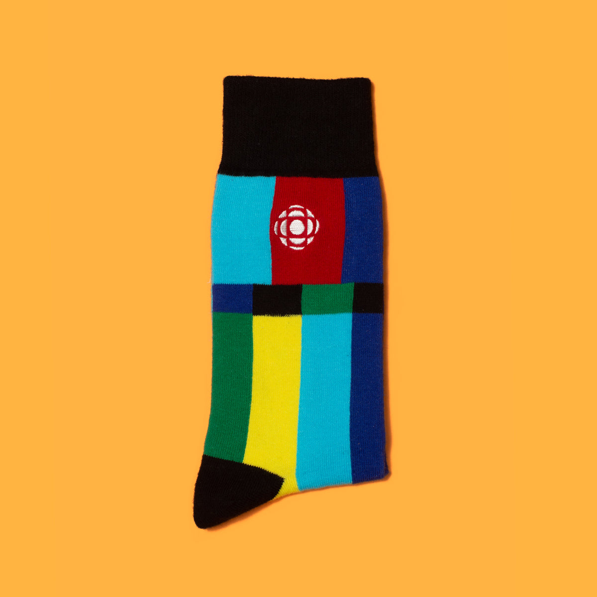 CBC Standby Socks - Main and Local