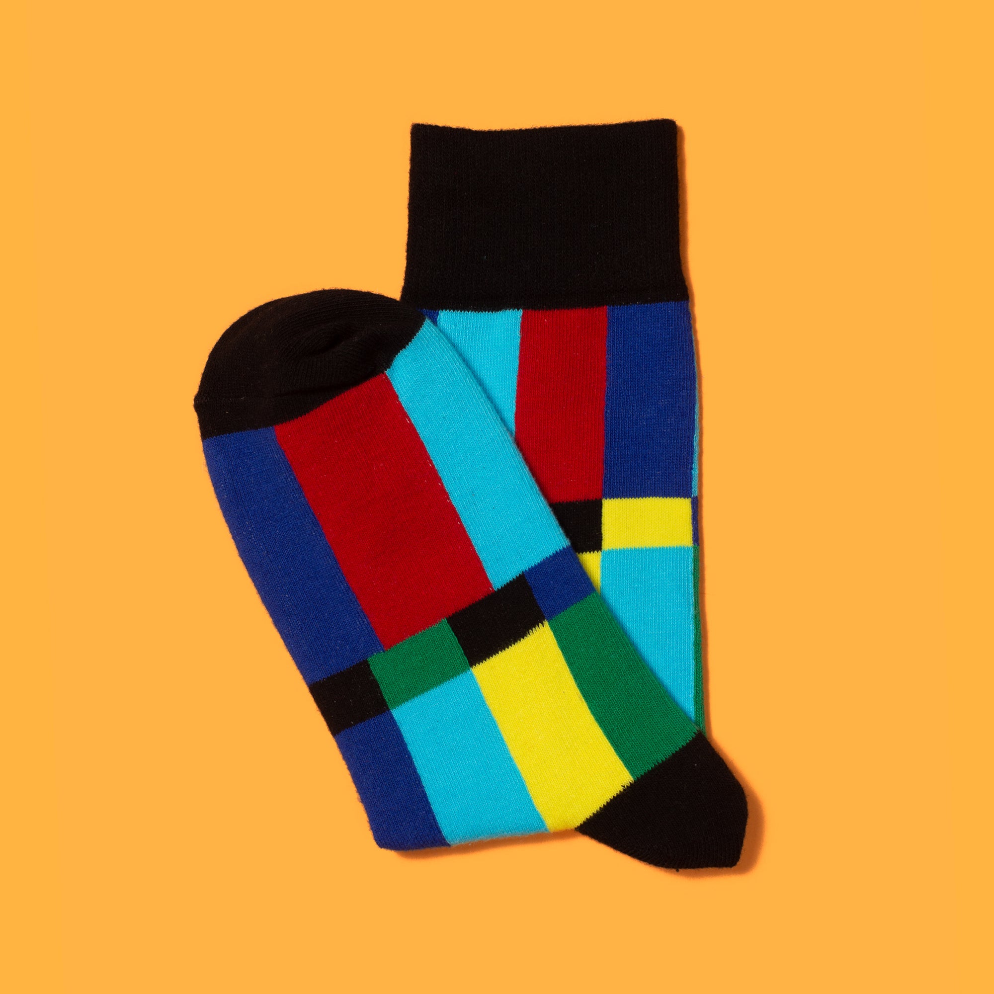 CBC Standby Socks - Main and Local