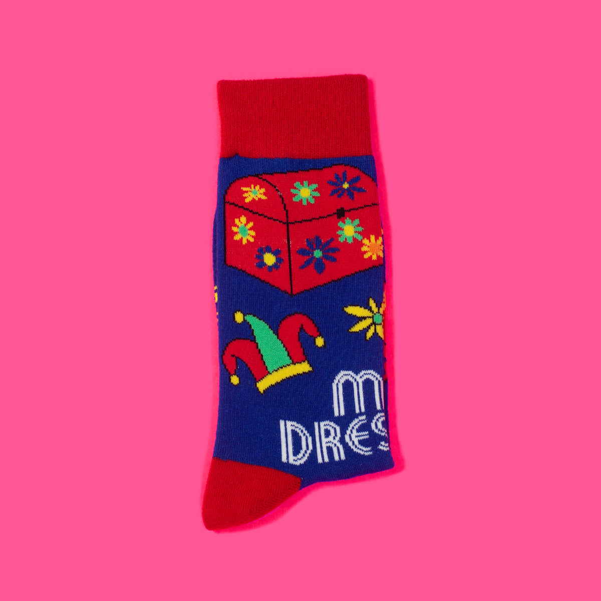 Mr. Dressup Socks