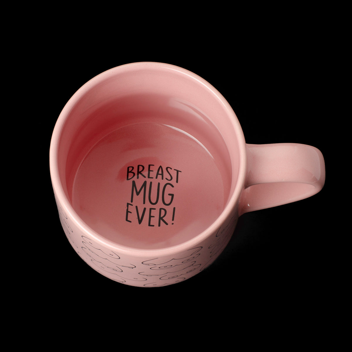 Breast Mug Ever!