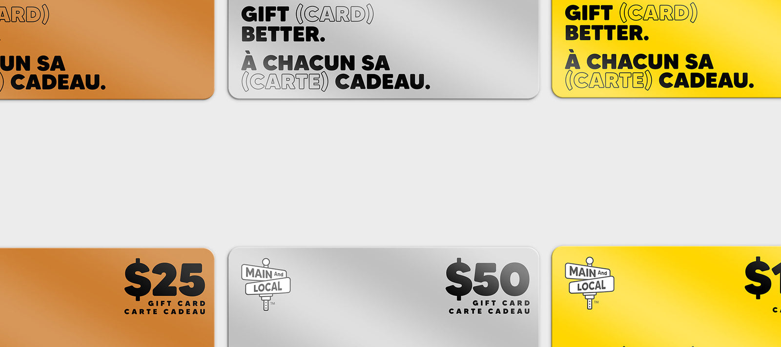 Gift Cards