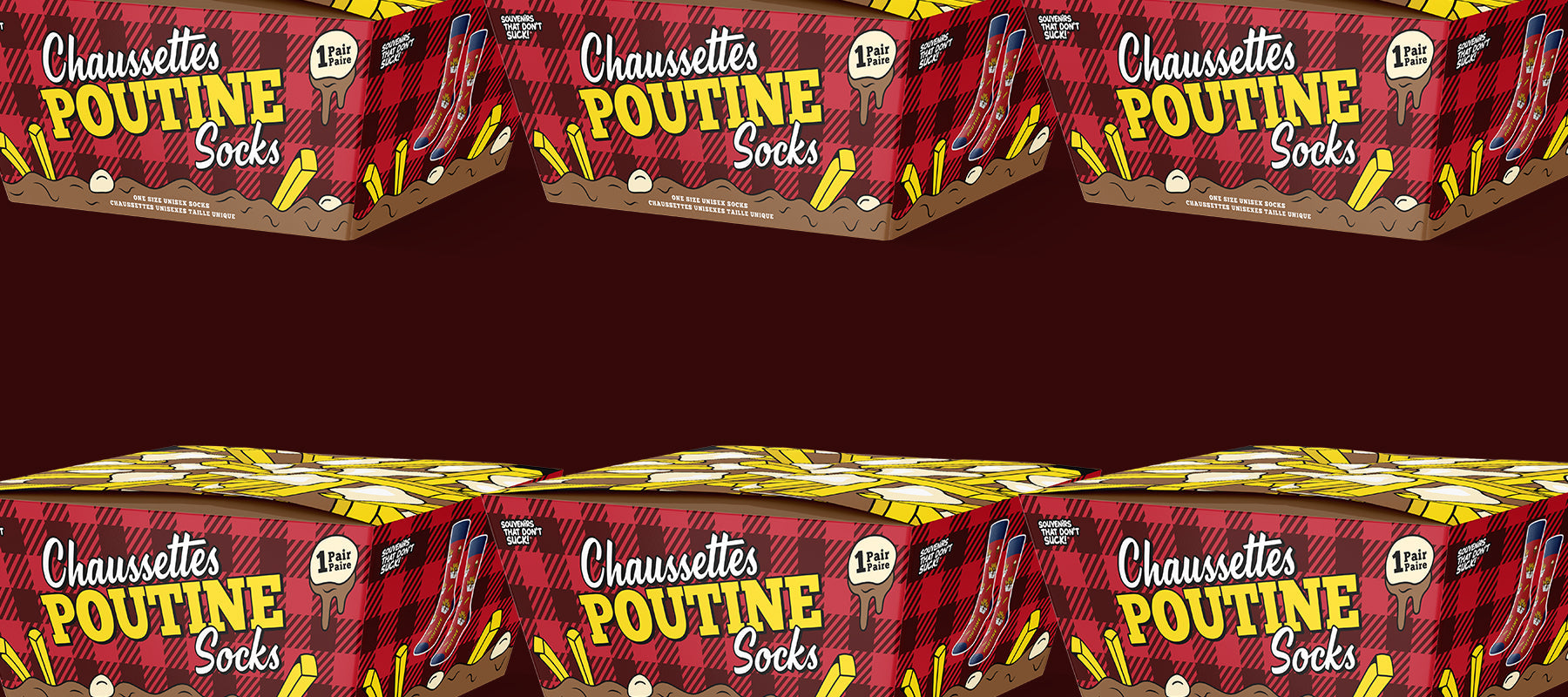 Souvenirs That Don't Suck!™