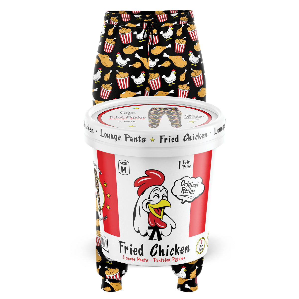 Fried Chicken PJ Pants