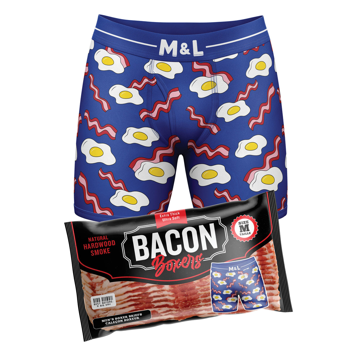 Bacon Boxers