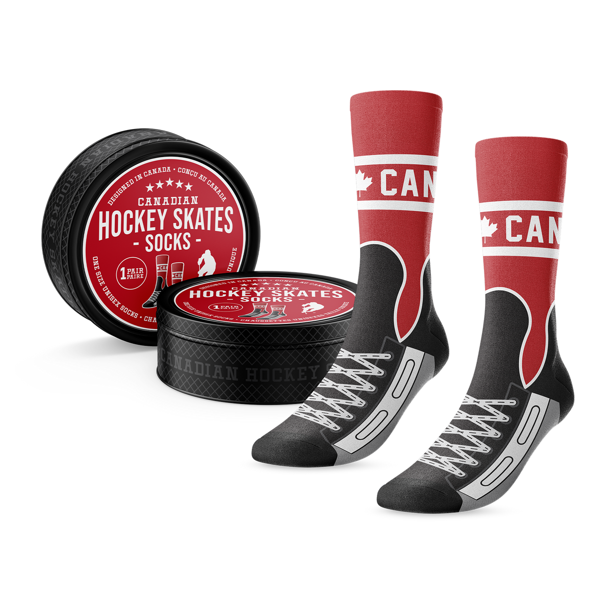 &quot;Lace Up!&quot; Skate Socks