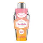 Women's 3-Pack Socktail Socks - Main and Local