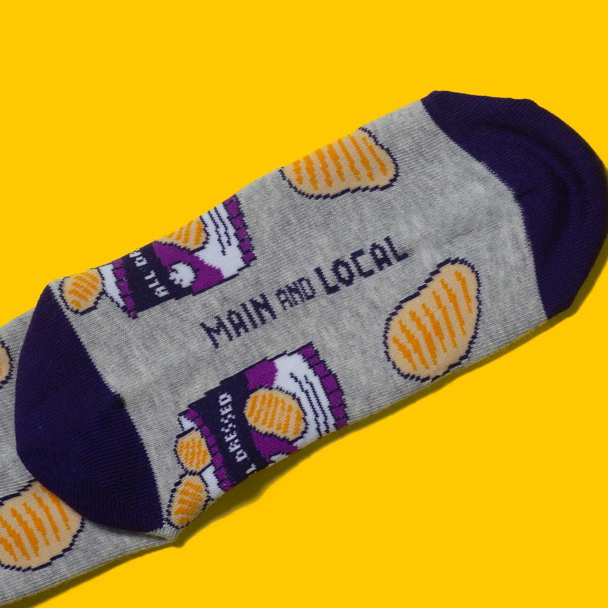 All Dressed Chips Socks
