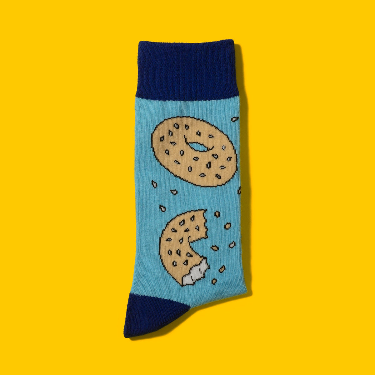 Bagel Socks