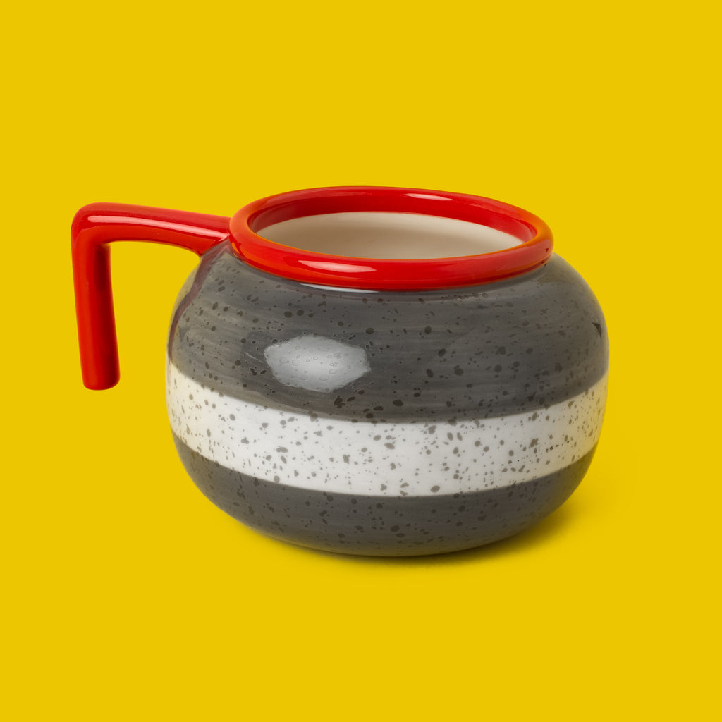 Curling Rock Mug - Main and Local