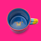 CBC Mr. Dressup Mug - Main and Local