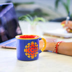 CBC Retro Logo Mug - Main and Local