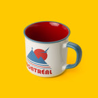 Montreal Vintage Mug - Main and Local
