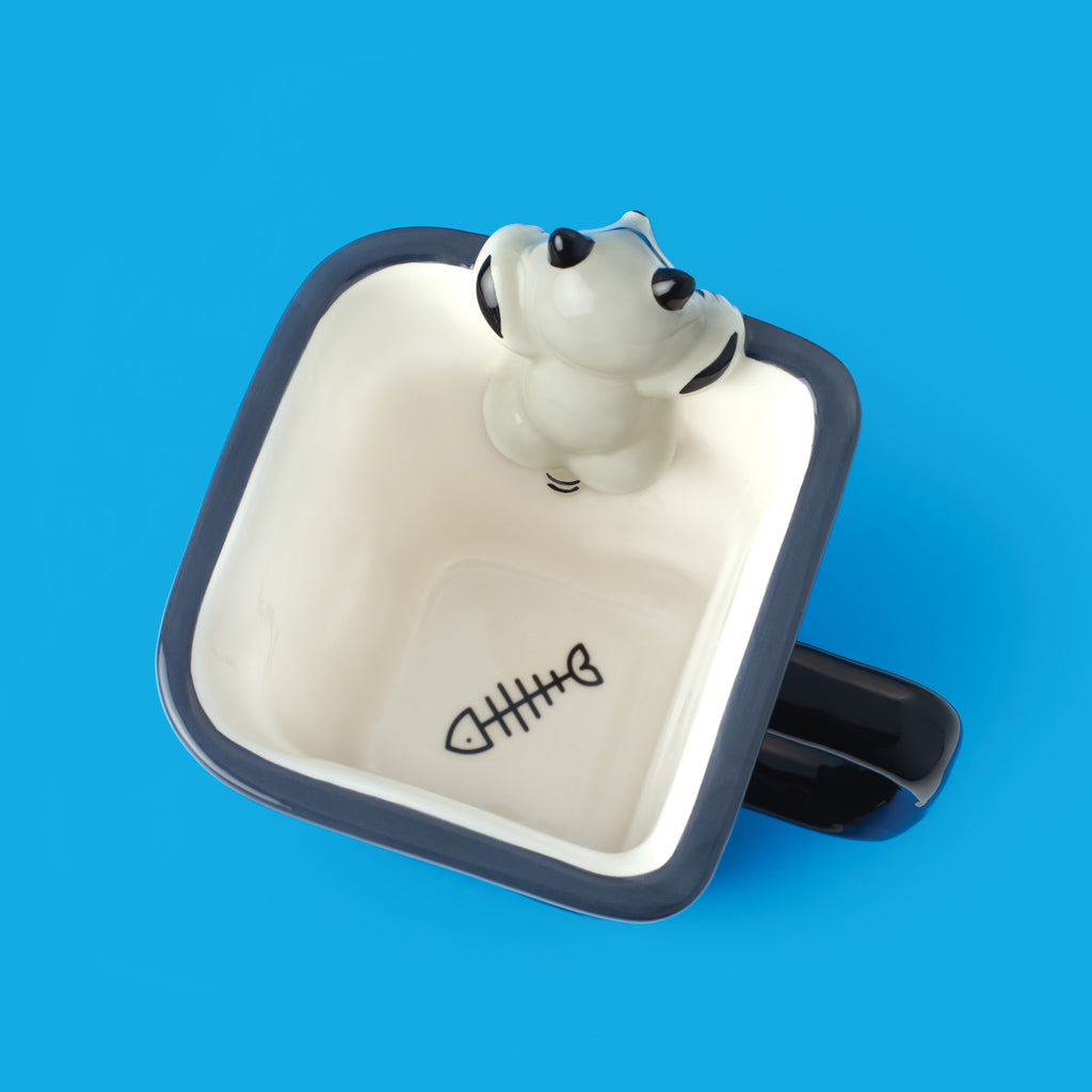 Toronto Raccoon Mug - Main and Local