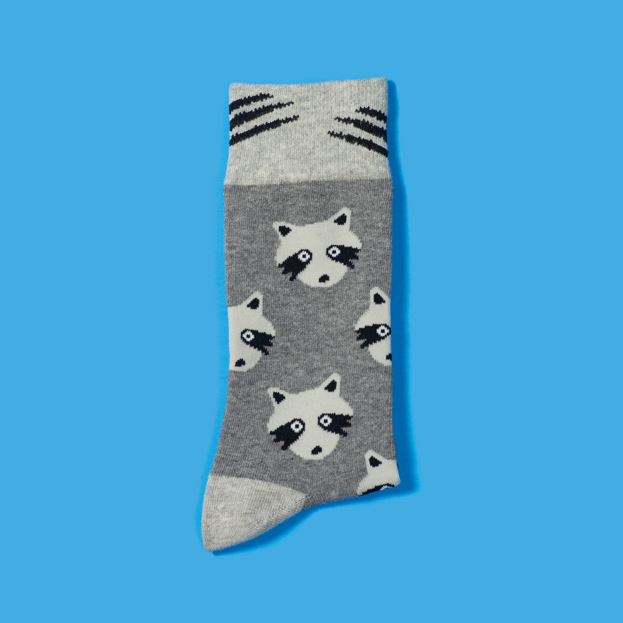 Toronto Raccoons Socks - Main and Local