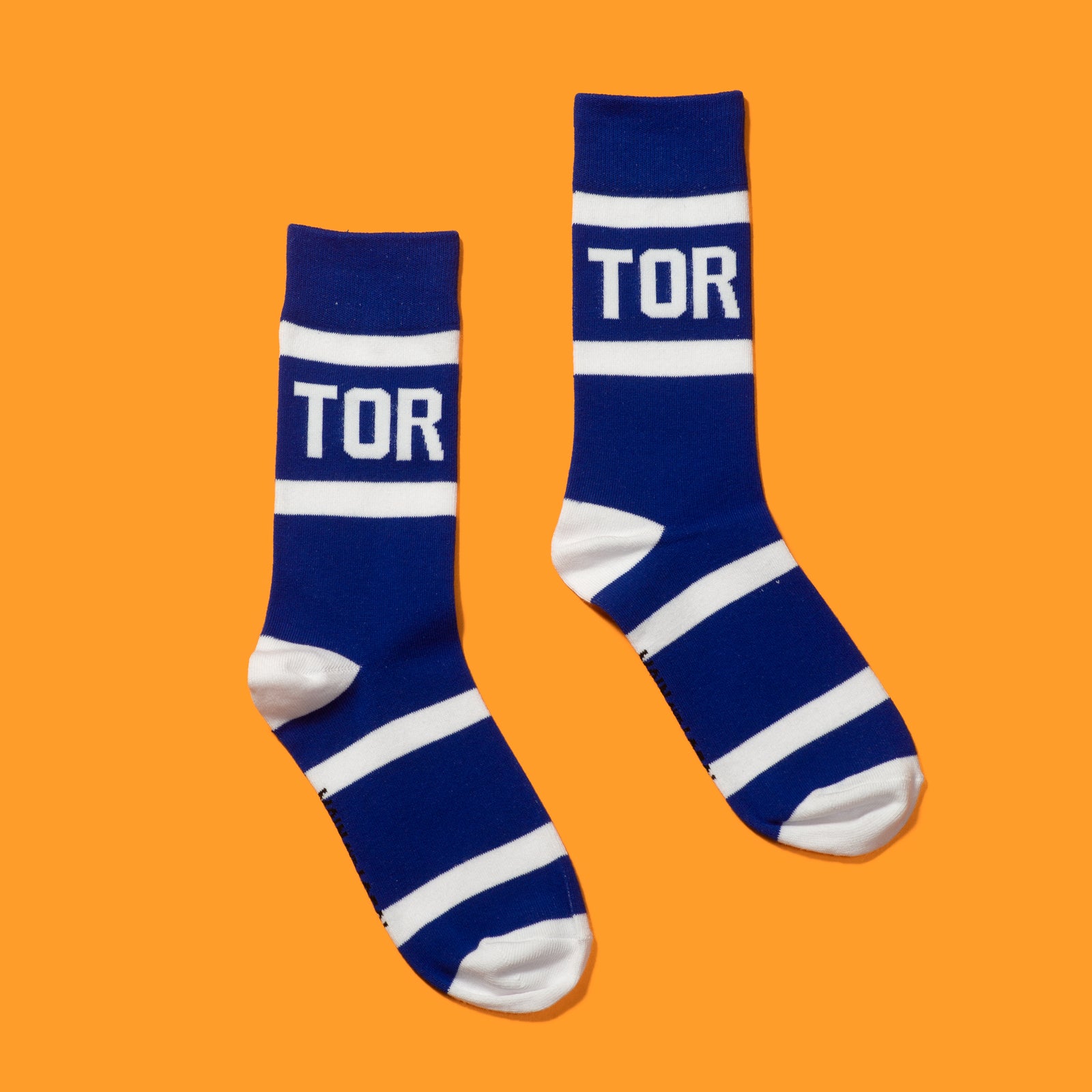 Mr. Dressup Socks - Main and Local