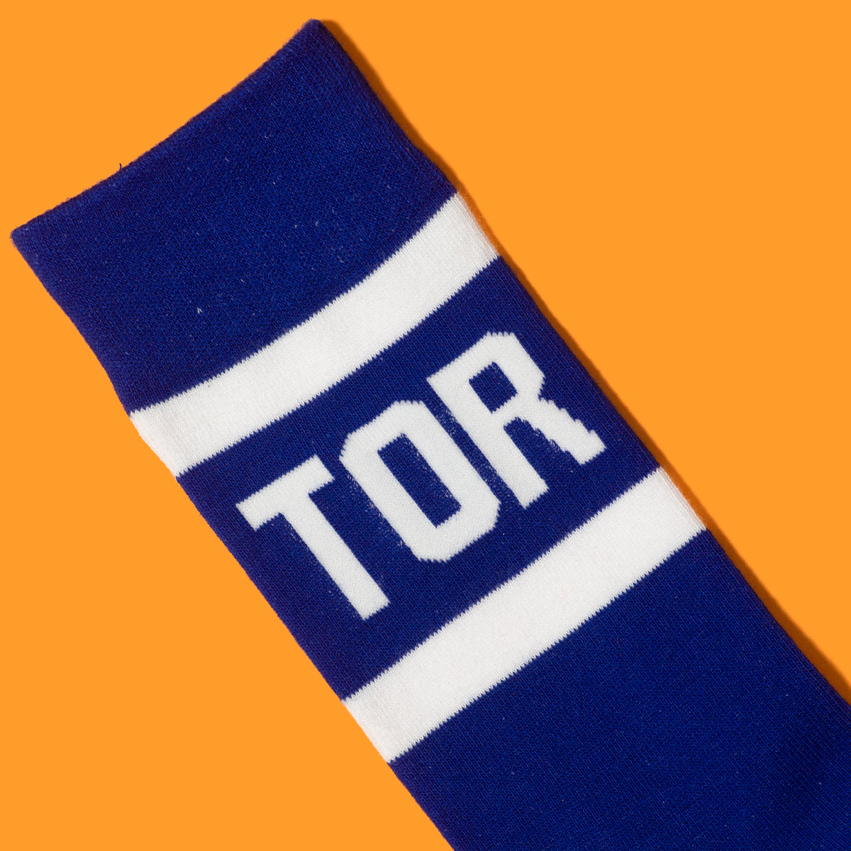Toronto City Stripes Socks
