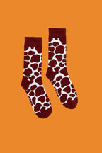 Creamy Chocolate Milk Socks - Main and Local