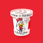 Deep Fried Chicken Socks - Main and Local